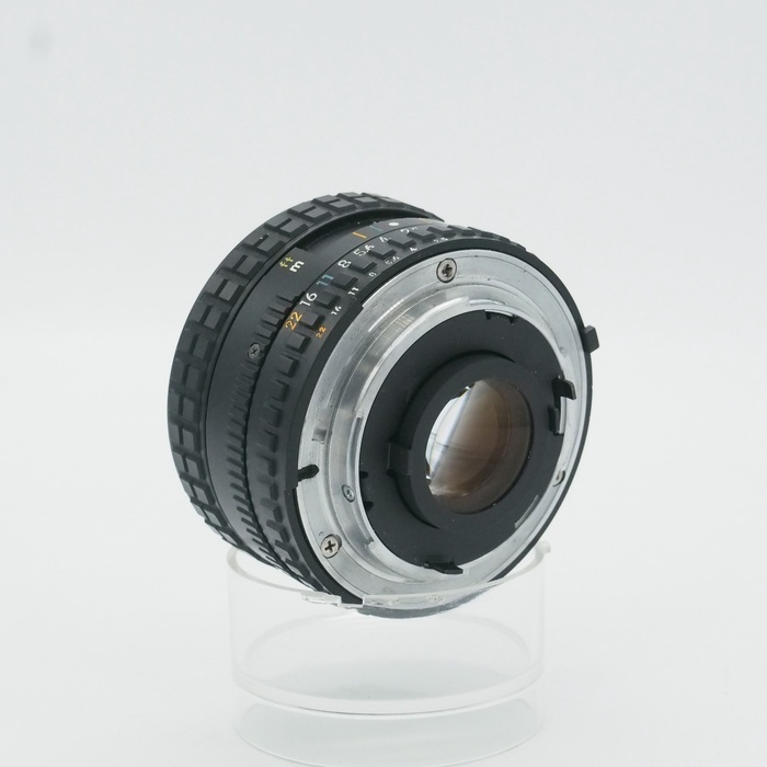 ニコン シリーズE 35/2.5 NEW