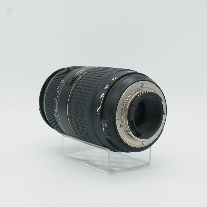 タムロン AF70-300/F4-5.6 DI LD A17N II(ニコン用)