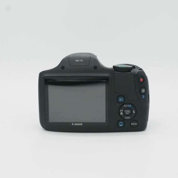 キヤノン POWERSHOT SX530HS