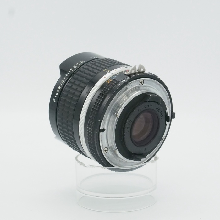 ニコン Ai フィッシュアイ16/2.8