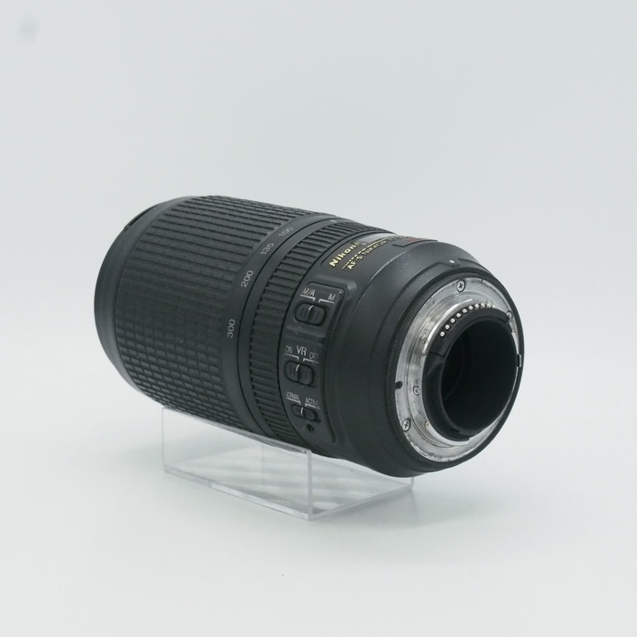 ニコン AF-S VR 70-300/F4.5-5.6G IF-ED