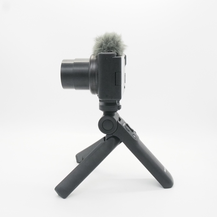ソニー VLOGCAM ZV-1G シューティンググリップキット