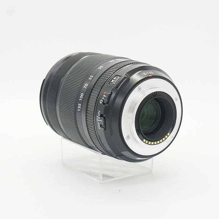 フジフイルム XF18-135/F3.5-5.6 OIS WR