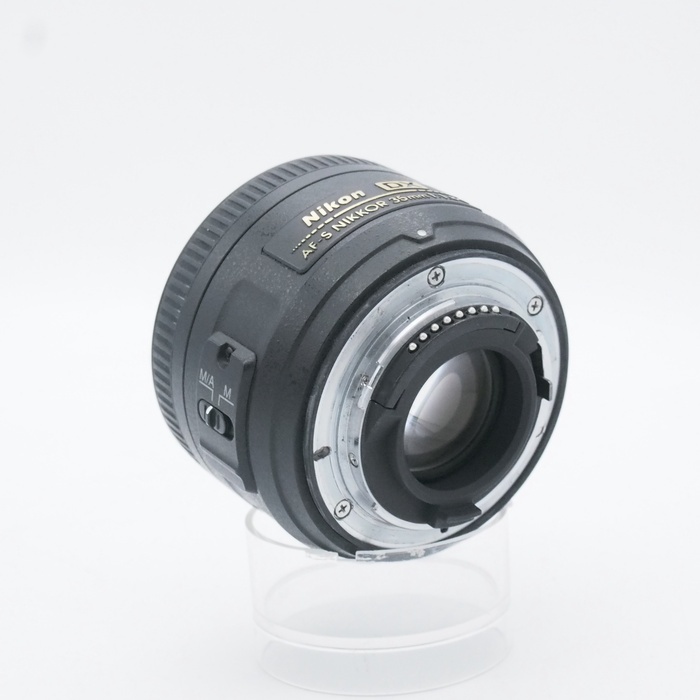 ニコン AF-S DX 35/F1.8G