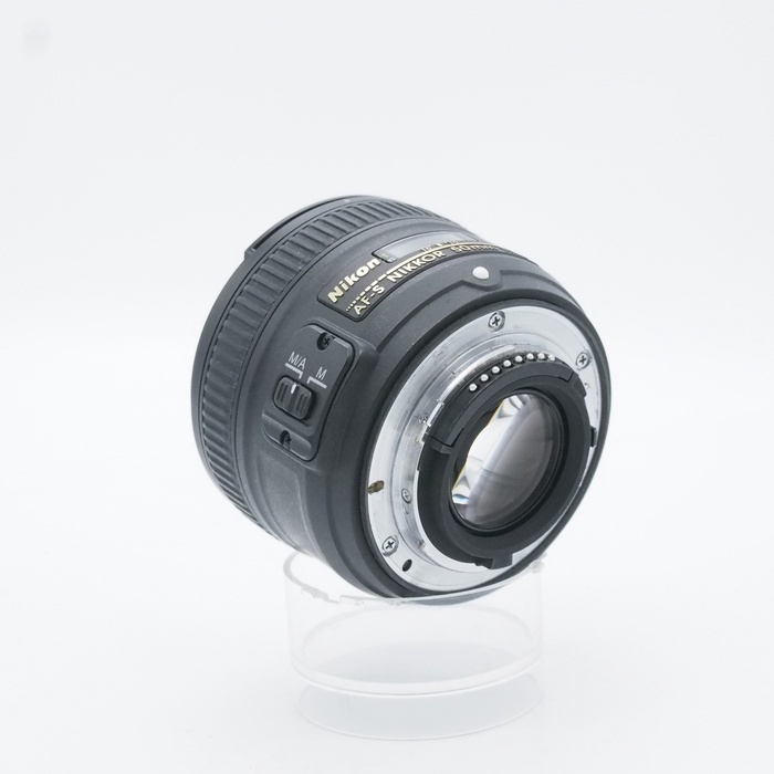 ニコン AF-S 50/F1.8G