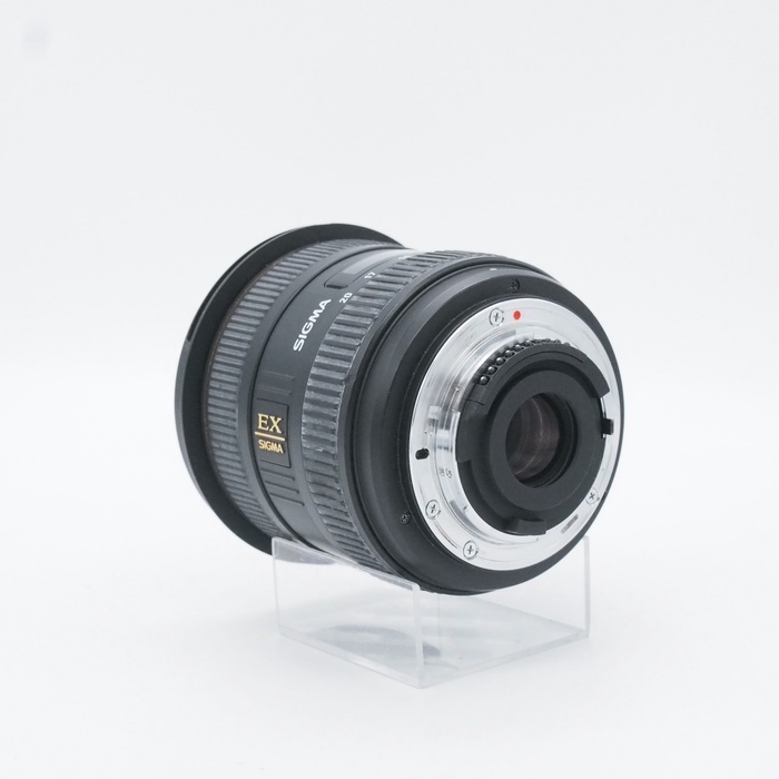 シグマ 10-20/F4-5.6 EX DC HSM (ニコン用)