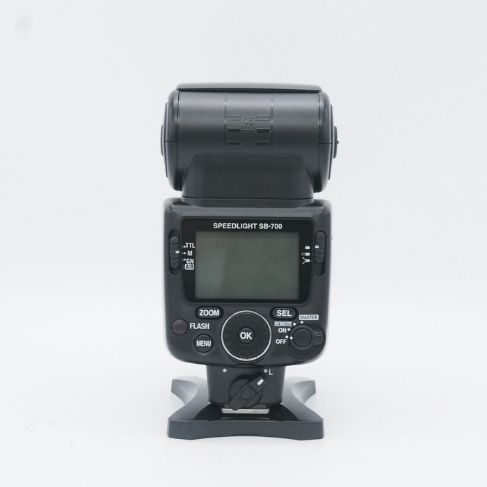 ニコン スピードライト SB-700