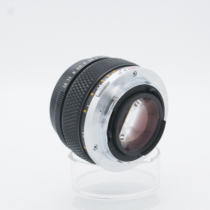 オリンパス ZUIKO MC AUTO-S 50/1.4