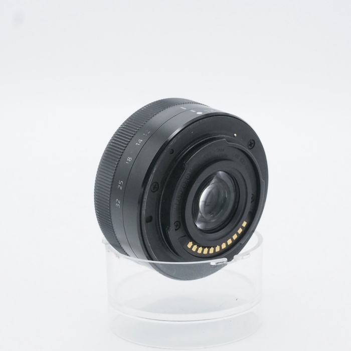 パナソニック LUMIX G VARIO 12-32/3.5-5.6 ASPH. MEGA O.I.SH-FS12032-K