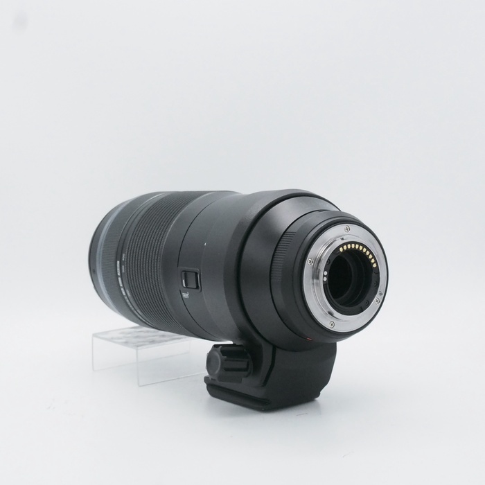 オリンパス M.ZUIKO DIGITAL ED100-400/F5.0-6.3 IS BK