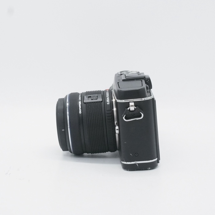 オリンパス E-P3 レンズキツト ブラツク