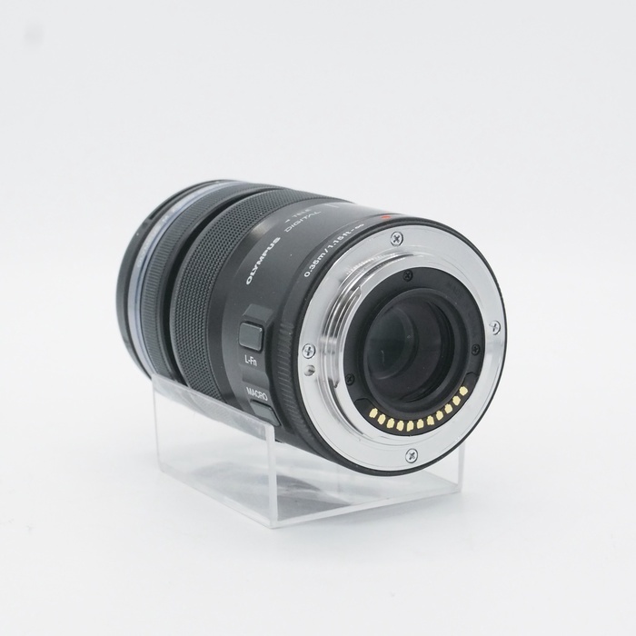 オリンパス M.ZUIKO DIGITAL ED12-50/3.5-6.3 EZ BK