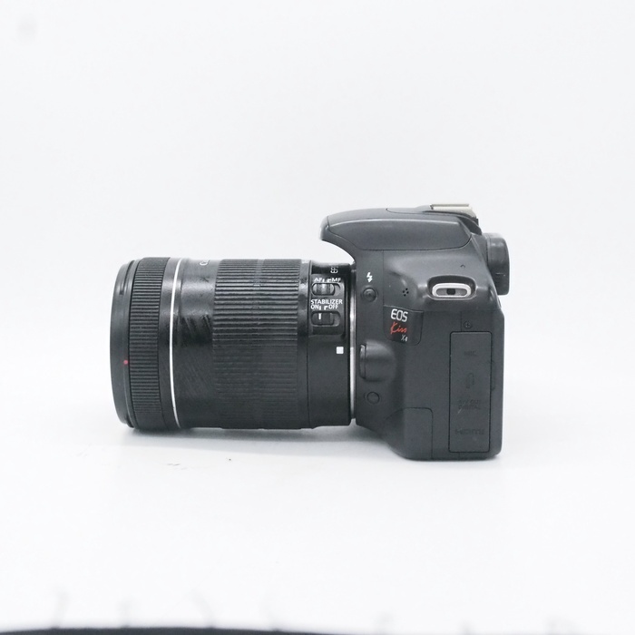 キヤノン EOS KISS X4/18-135IS キツト