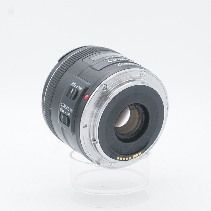 キヤノン EF28/F2.8 IS USM