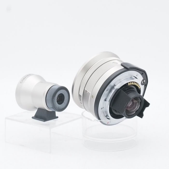 コンタックス Biogon T*21mm F2.8(G)