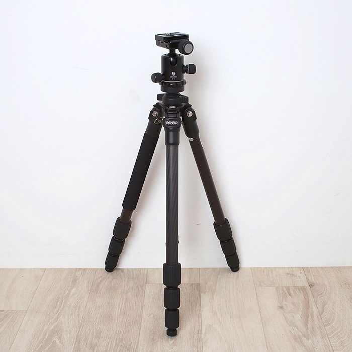 BENRO カーボン三脚 C-058 N6