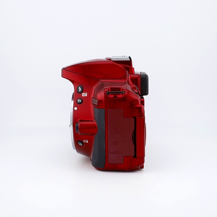 ニコン D5300 BODY レッド
