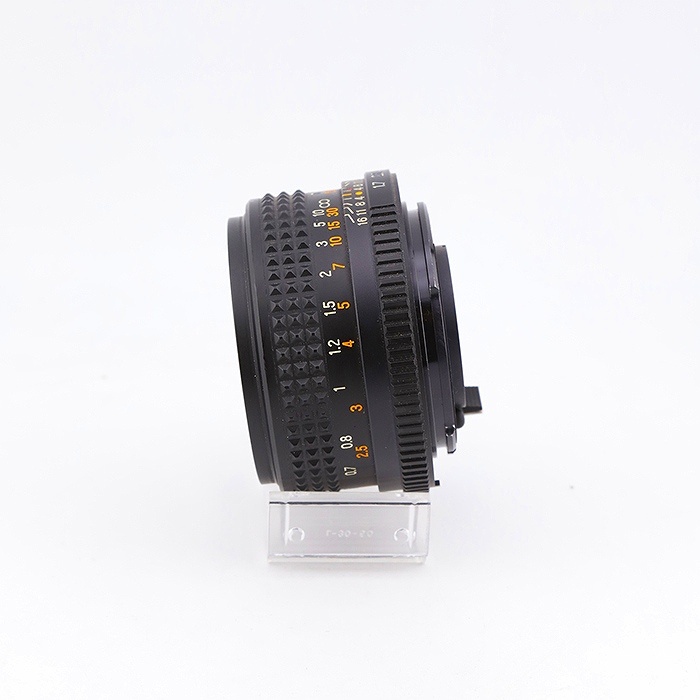 マミヤ マミヤセコール EF 50/1.7