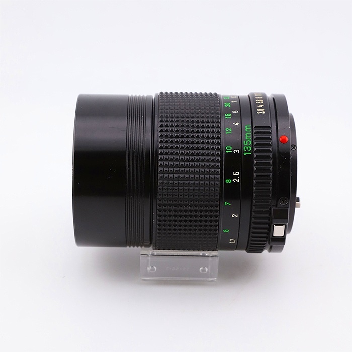 キヤノン NewFD135mm F2.8