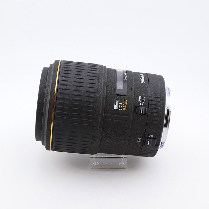 シグマ MACRO 105/2.8 EX DG (キヤノン AF)