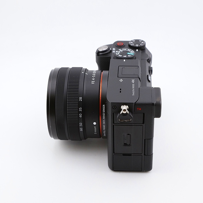 ソニー α7C ズームレンズキット ブラック