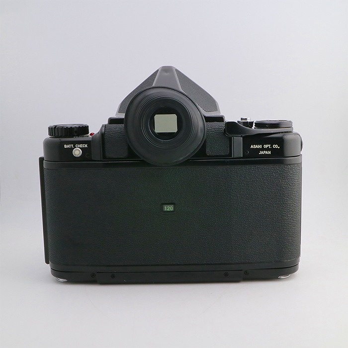 ペンタックス 67 アイレベルボディ