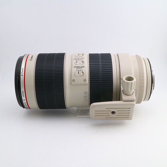 キヤノン EF70-200/2.8L IS II USM