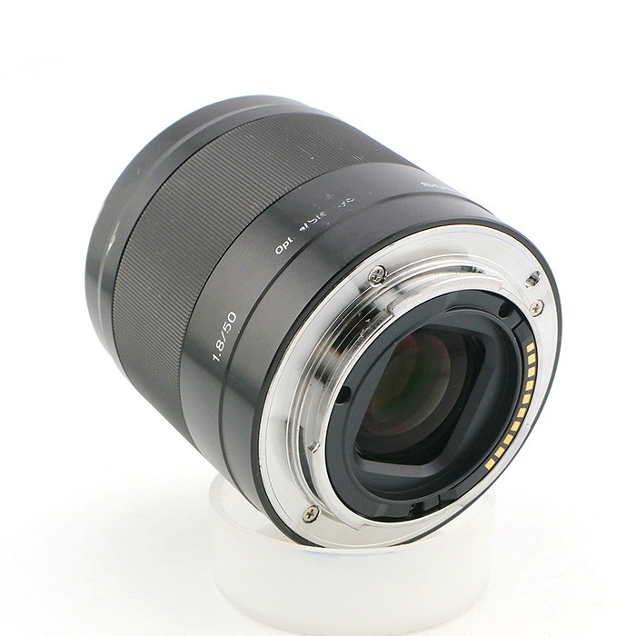 ソニー E50/1.8 OSS ブラック