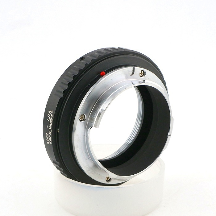 ソノタ K&F M42→ライカM マウントアダプター