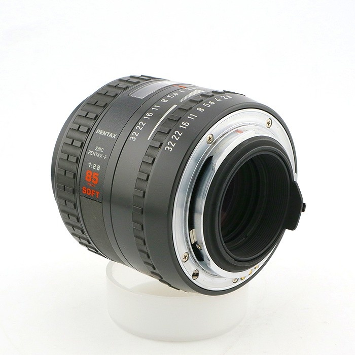 ペンタックス SMCF 85/2.8 ソフト