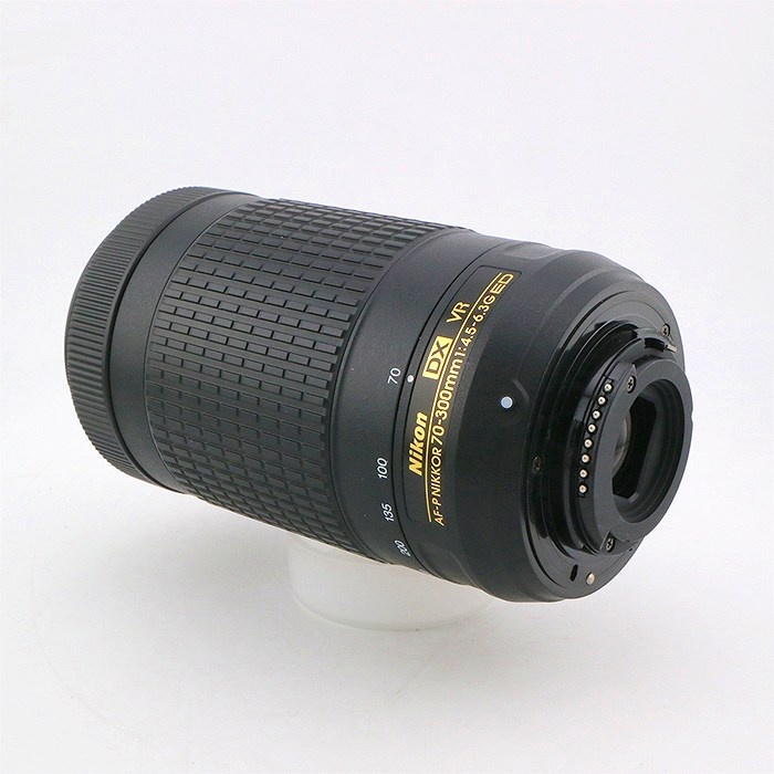 ニコン AF-P DX 70-300/4.5-6.3G ED VR
