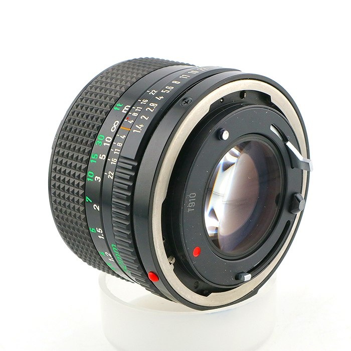 キヤノン NFD 50/1.4