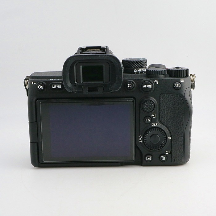 ソニー ILCE-7M4 α7 IV ボディ