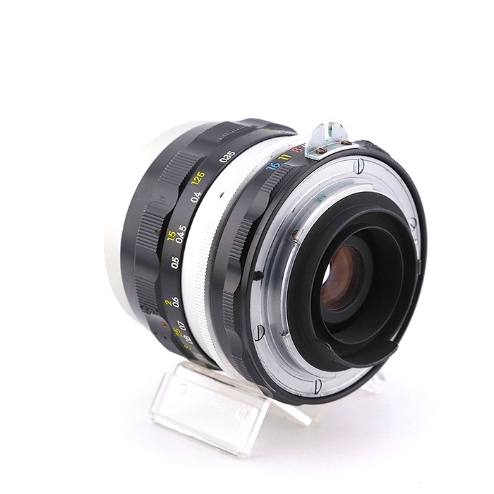 ニコン Auto Nikkor 35/2.8 Cナシ