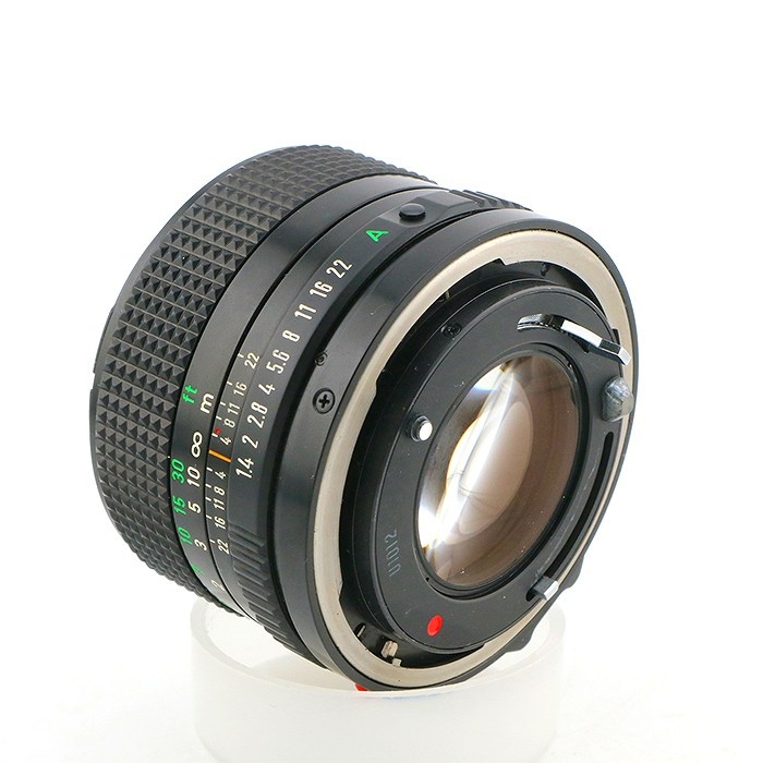 キヤノン NFD 50/1.4