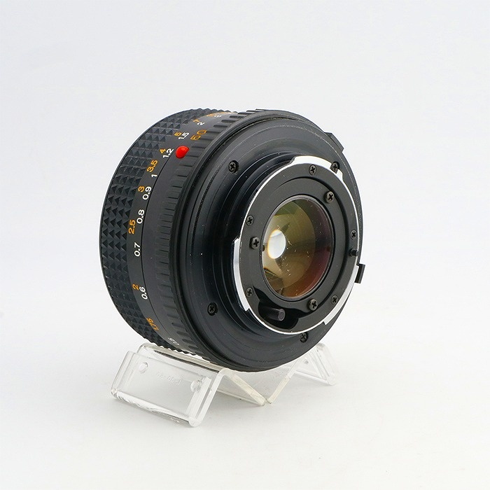 ミノルタ NewMD 50mm F1.7
