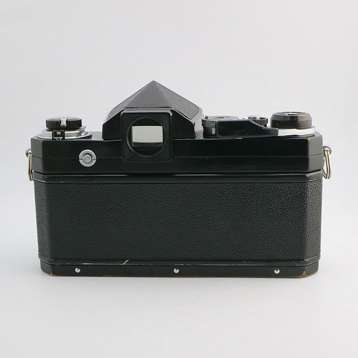 ニコン F アイレベル 後期 ブラック