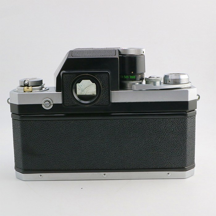 ニコン F フォトミックFTN シルバー