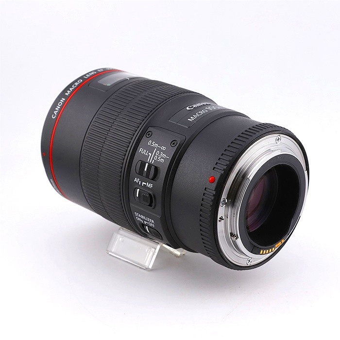 キヤノン キヤノン EF100/2.8L マクロ IS USM