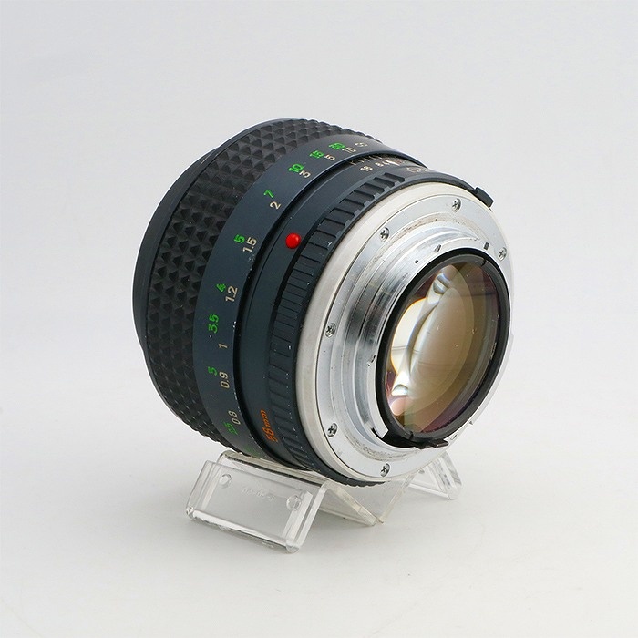 ミノルタ NewMC 58/1.2