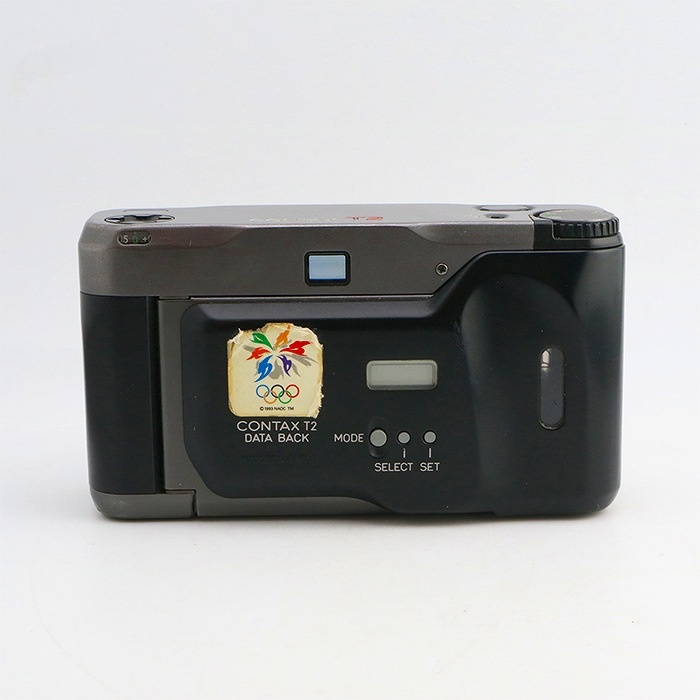 コンタックス T2 D チタンブラック