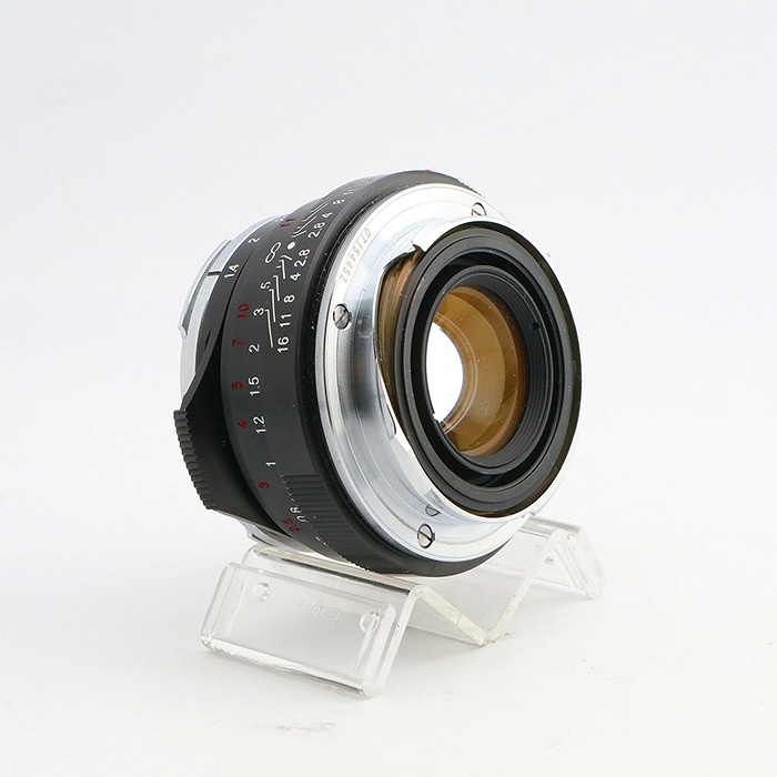 フォクトレンダー ノクトン クラシツク 40/1.4 SC VM