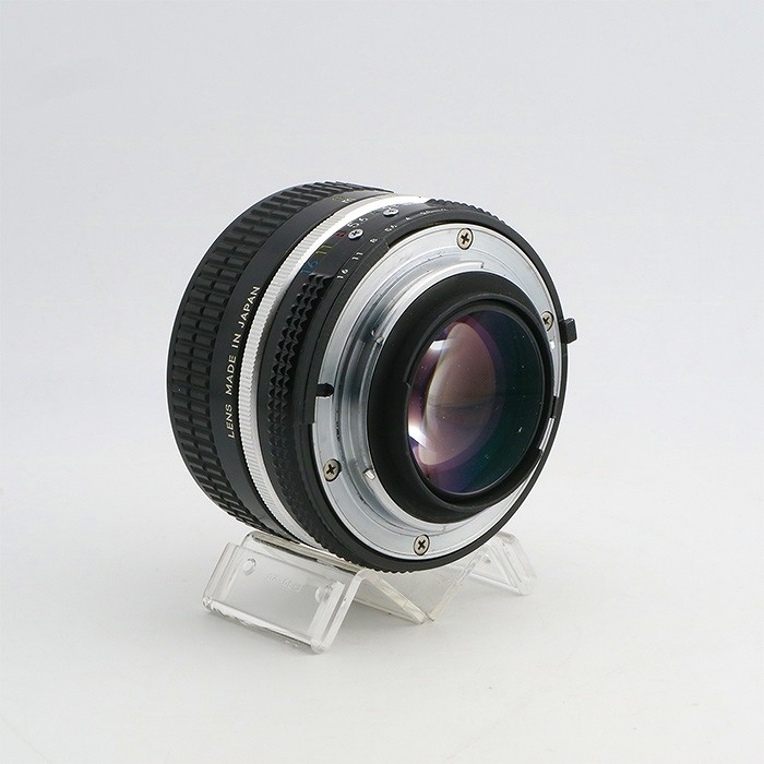 ニコン New NIKKOR 50/1.4(Ai改)