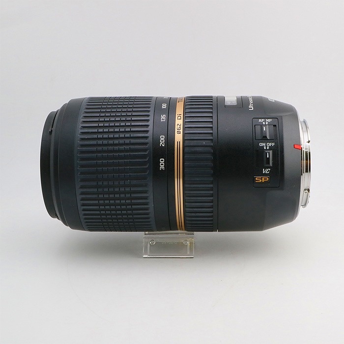 タムロン SP70-300/F4-5.6 DI VC A005（キャノンEF）