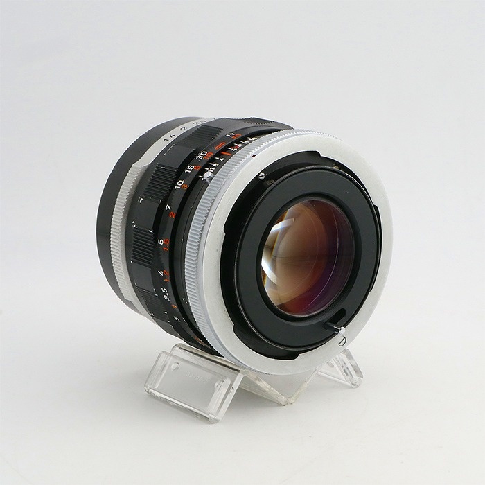 キヤノン FL 50/1.4 II