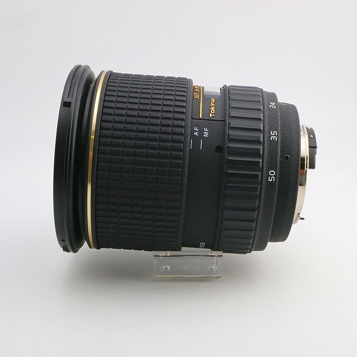 トキナー 16-50/2.8 IF ASPH（ニコンF）