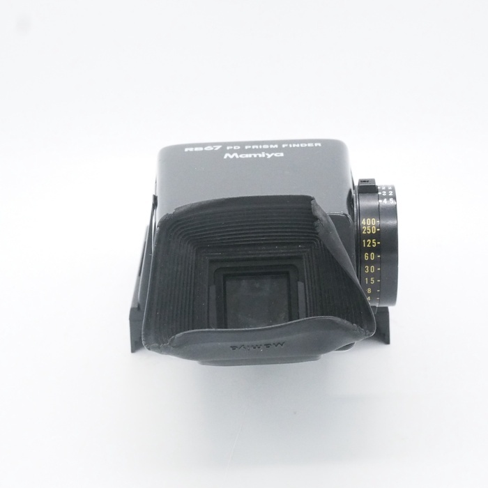 マミヤ RB67 PDプリズムファインダー