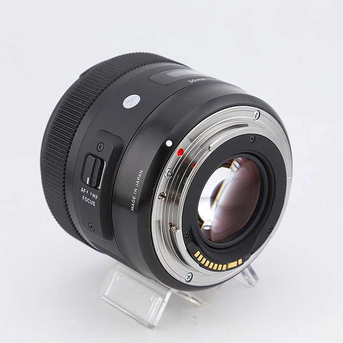 シグマ A30/1.4 DC HSM キヤノンEFマウント用