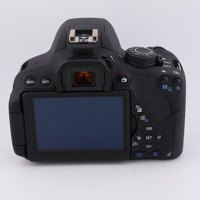 キヤノン EOS KISS X7i ボデイ
