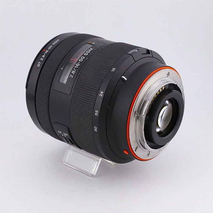 ソニー DT16-50/2.8 SSM